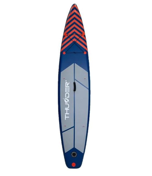 SUP-дошка надувна Thunder Steel 365 Red (407467)