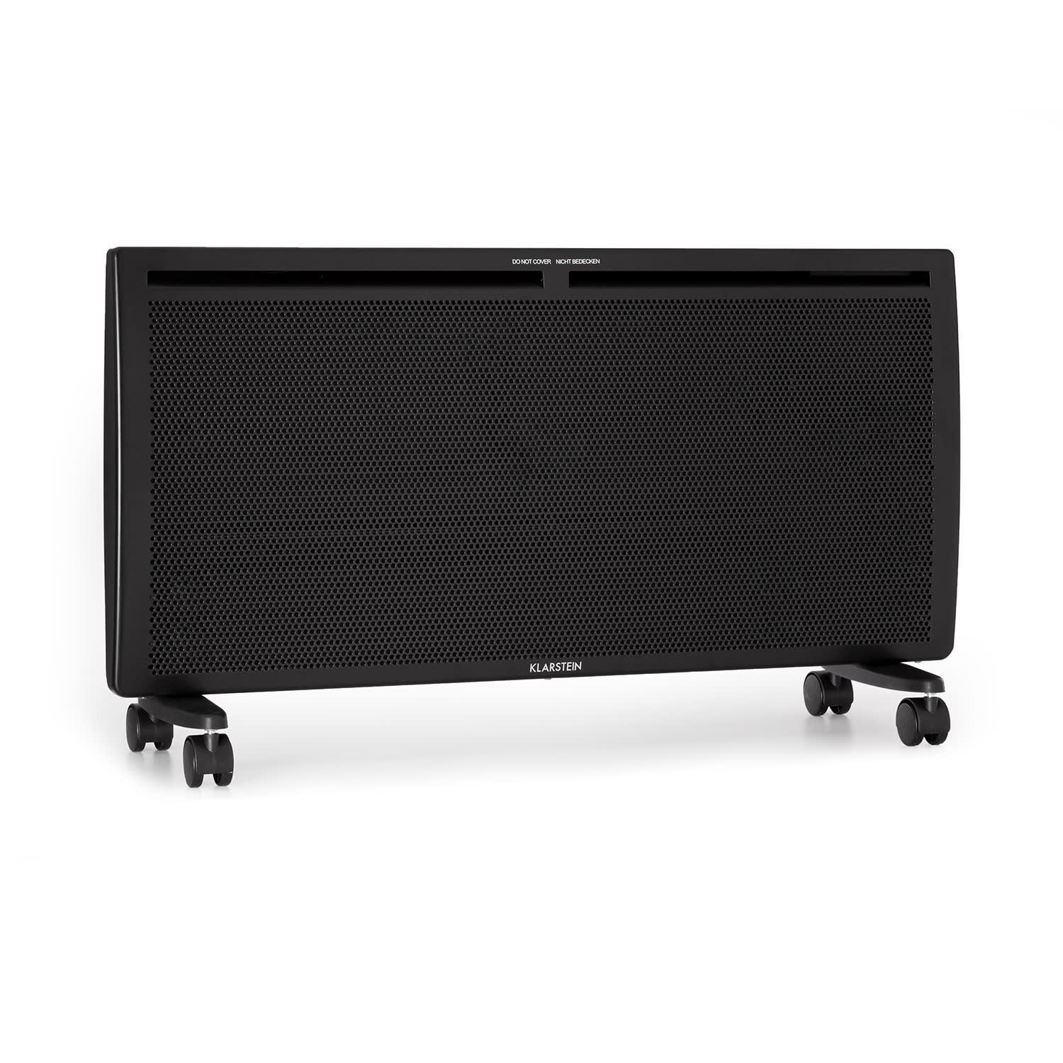 Обогреватель конвекционный KLARSTEIN Hot Spot Slimcurve Double Wave (10035062)