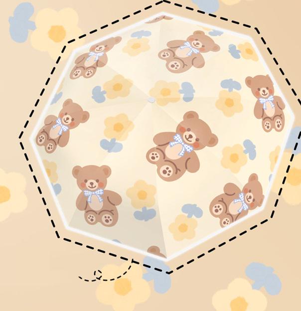 Парасолька дитяча складана 18508 99х58 см (5010813) - фото 2 Парасолька дитяча складана 18508 99х58 см (5010813) - фото 2