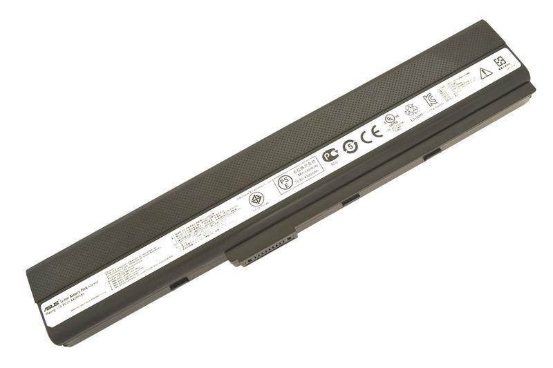 Аккумулятор для ноутбука Asus A42-K52 10,8V 4400 mAh Black (21790346)