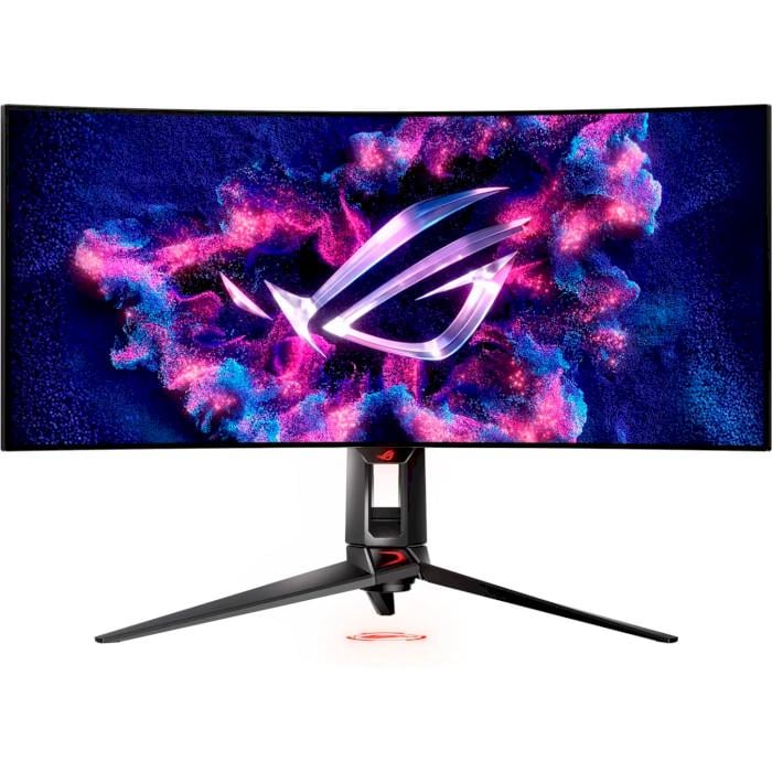 Монитор Asus ROG Swift PG34WCDM Черный (90LM09L0-B01A70) - фото 1