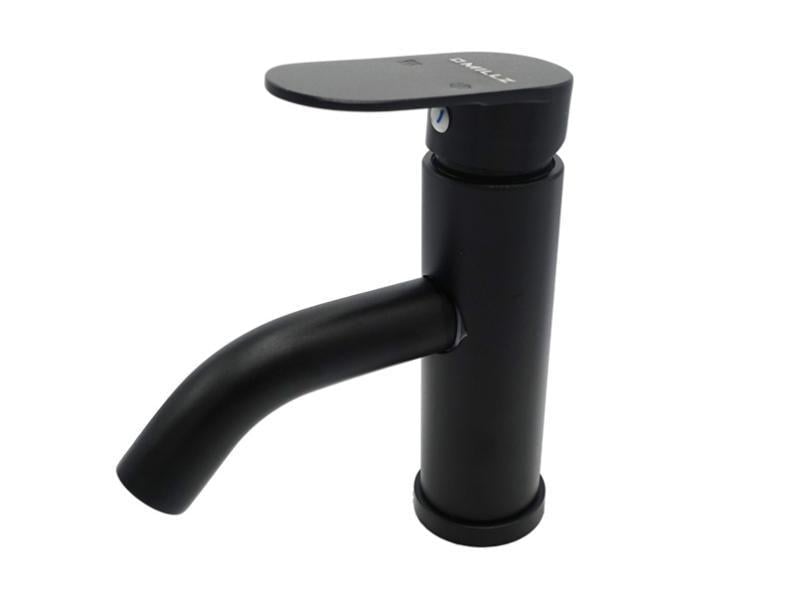 Смеситель для раковины MILLZ MRS-AL-B13 1/24 Black (ТР-00026686) Смеситель для раковины MILLZ MRS-AL-B13 1/24 Black (ТР-00026686)