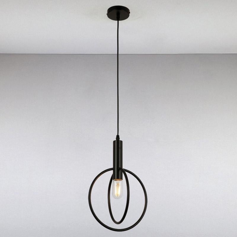 Люстра подвесная Light House LS-13931/1 Черный