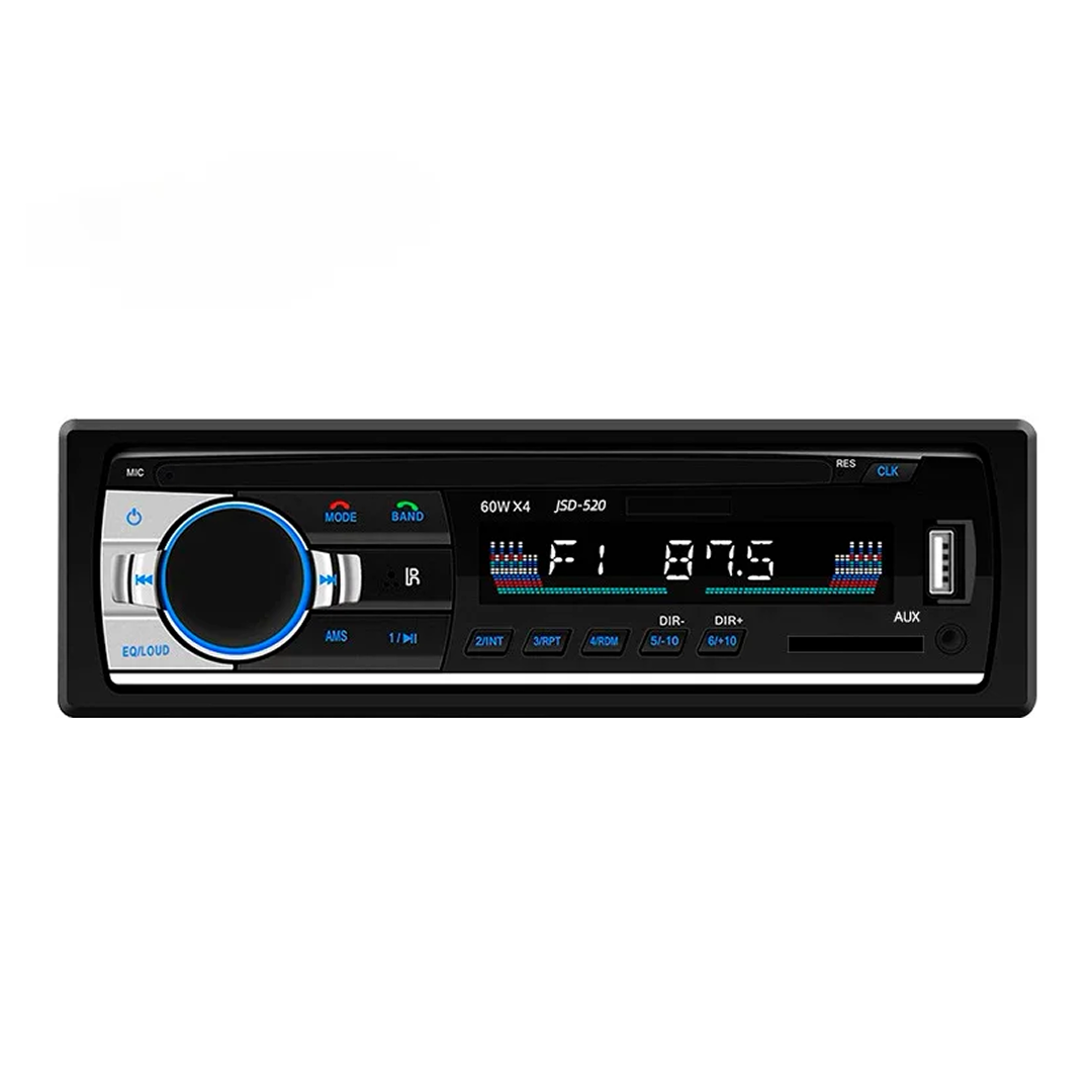 Автомобільна магнітола 1-din з Bluetooth (29433555) Автомобільна магнітола 1-din з Bluetooth (29433555)