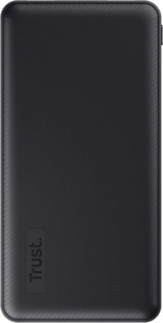Портативное зарядное устройство Trust Primo ECO 15000 mAh Black (211095)