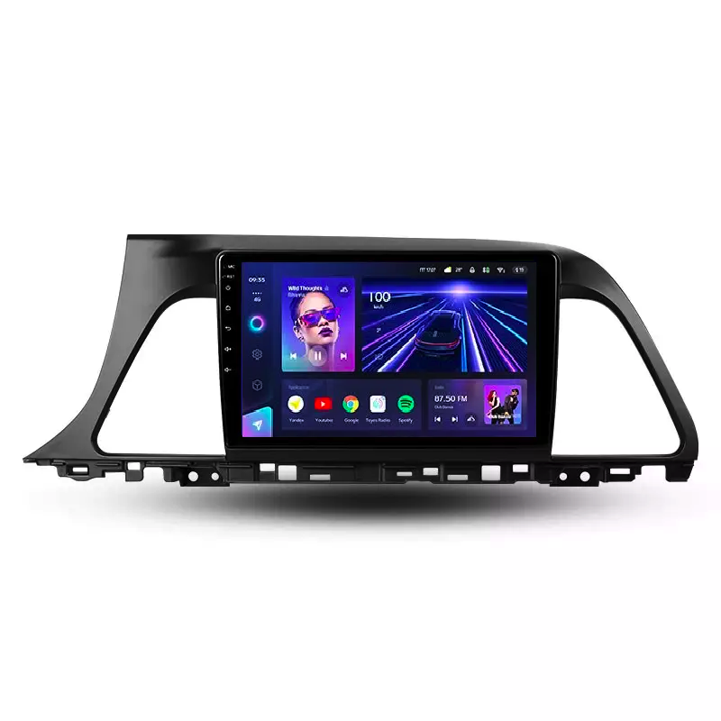 Автомагнитола штатная Teyes CC3 для Hyundai Sonata 7 LF 2014-2017 Android 6/128 Гб с круговым обзором 360° вариант B (1660064169) Автомагнитола штатная Teyes CC3 для Hyundai Sonata 7 LF 2014-2017 Android 6/128 Гб с круговым обзором 360° вариант B (1660064169)