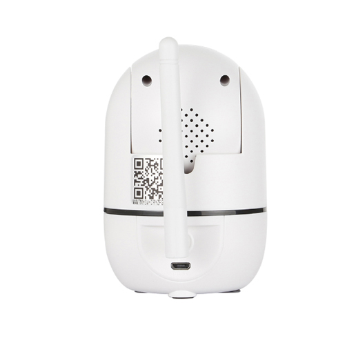 WiFi-камера Tervix Pro Line Minion Cam Внутренняя панорамная (471421) - фото 3