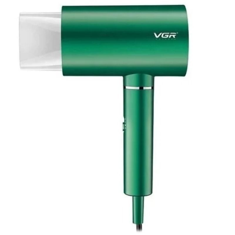 Фен для волосся VGR V-431 1800 Вт Green (tf7288)