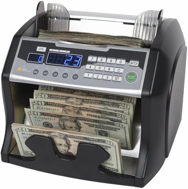 Счетчик банкнот Royal Sovereign RBC-1003 UV/MG/IR (577333009)