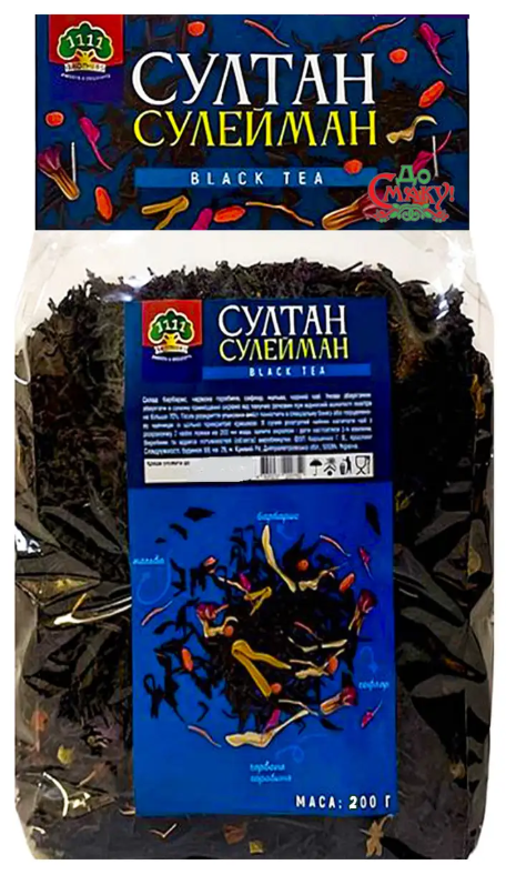 Чай Amanti Султан Сулейман 200 г