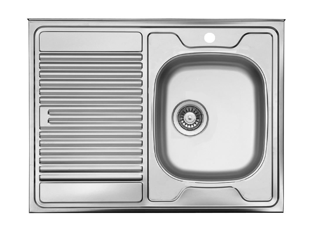 Кухонна мийка накладна CTM 800 600 GT 5C R