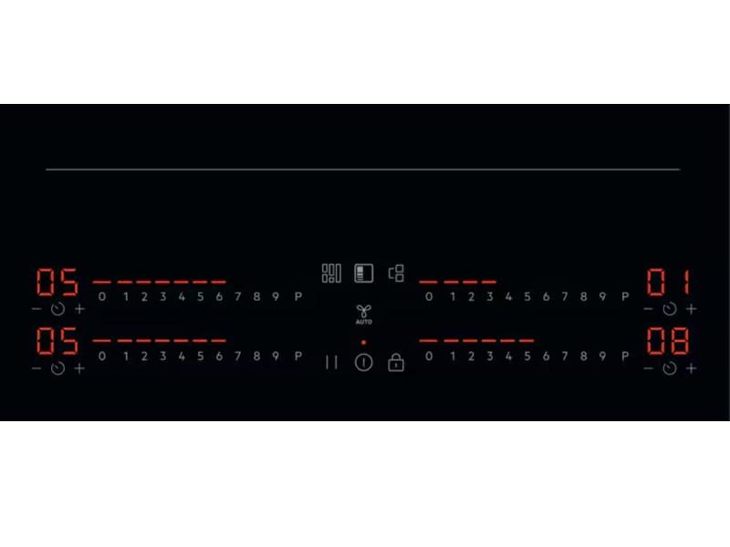 Варочная поверхность индукционная AEG TI64IG00FB - фото 3
