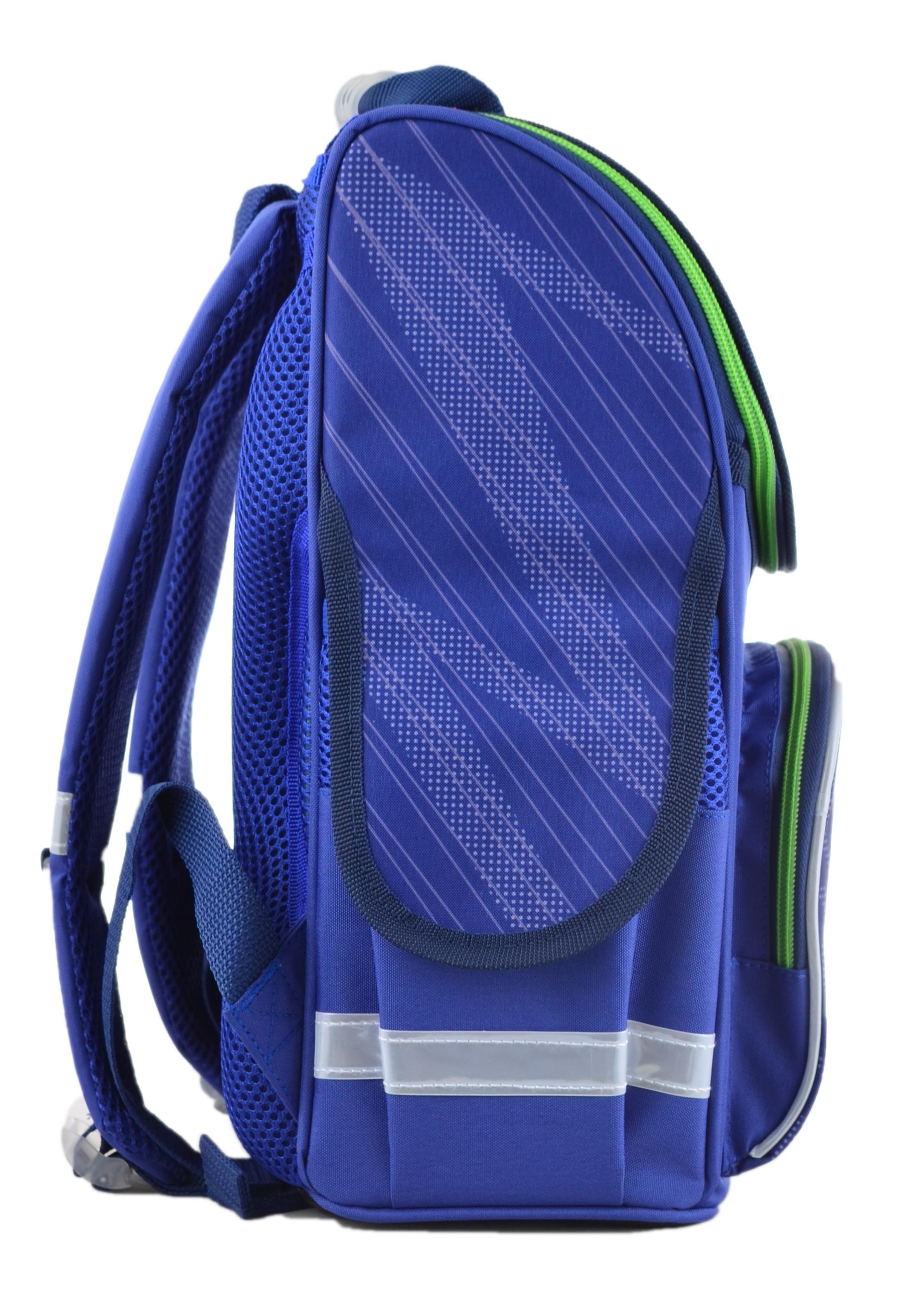 Рюкзак шкільний каркасний Smart PG-11 Extreme racing (554551) - фото 5 Рюкзак шкільний каркасний Smart PG-11 Extreme racing (554551) - фото 5