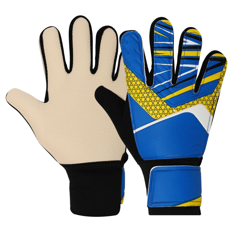 Рукавички воротарські SP-Sport (8993_Синий-чорний_8) Рукавички воротарські SP-Sport (8993_Синий-чорний_8)