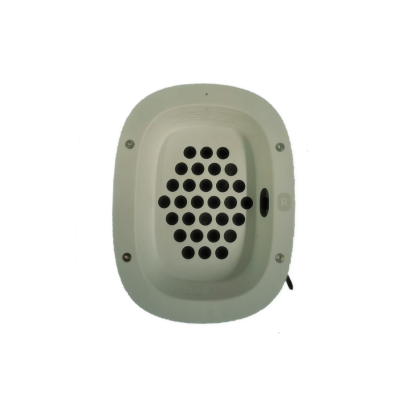 Шлейф шумодава с корпусом AirPods Max Green правый (H30)