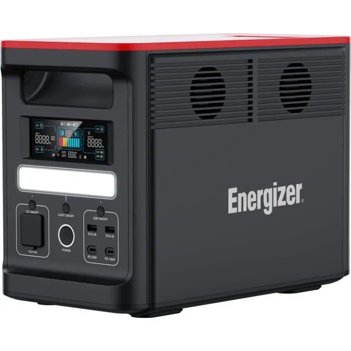Зарядна станція Energizer 1800W 1536Wh (PPS1500W2F)