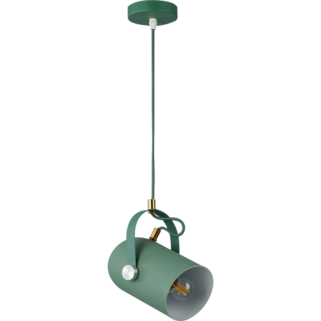 Люстра Loft Haltbar PD GRN E27 max 40 W Зеленый (V6939442478112)