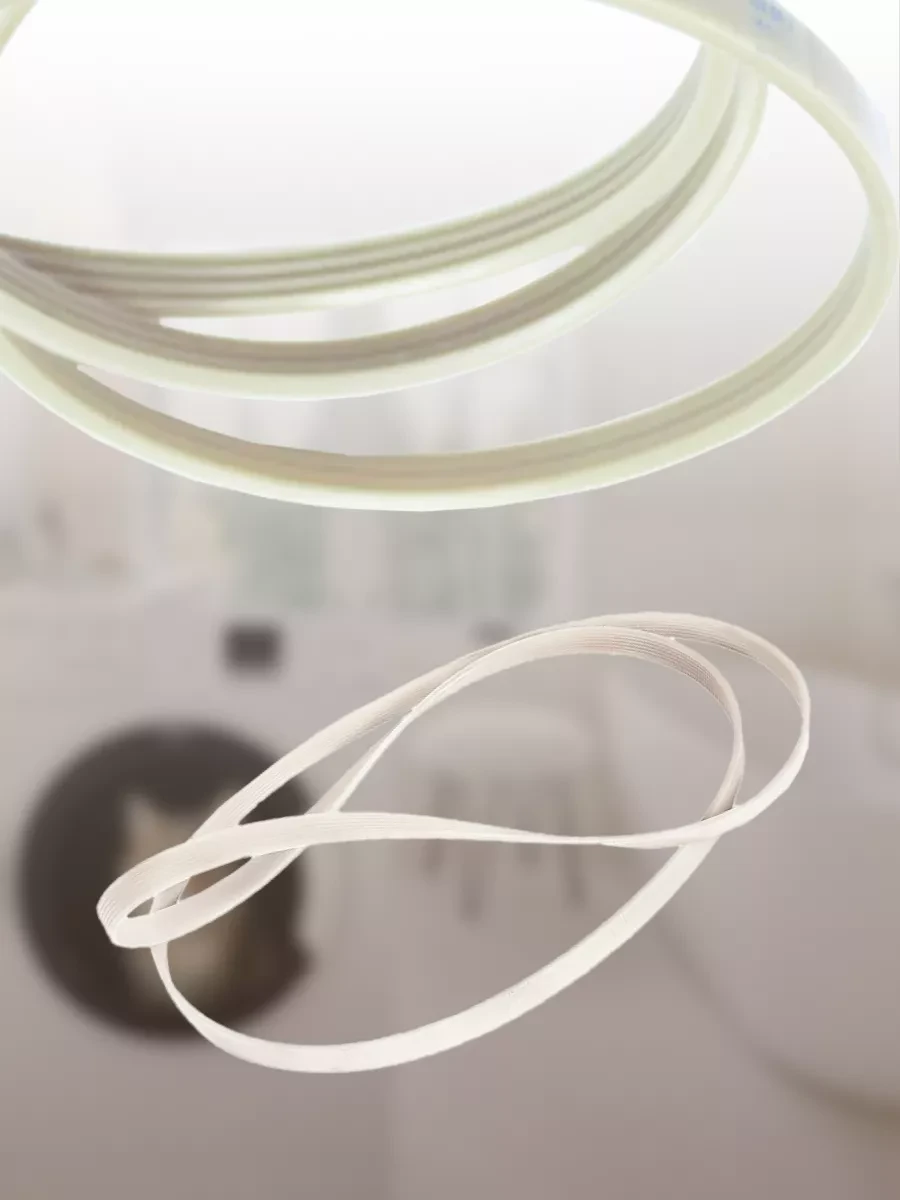 Ремень Megadyne 1270 J3 для стиральной машинки Samsung (789144) - фото 5 Ремень Megadyne 1270 J3 для стиральной машинки Samsung (789144) - фото 5