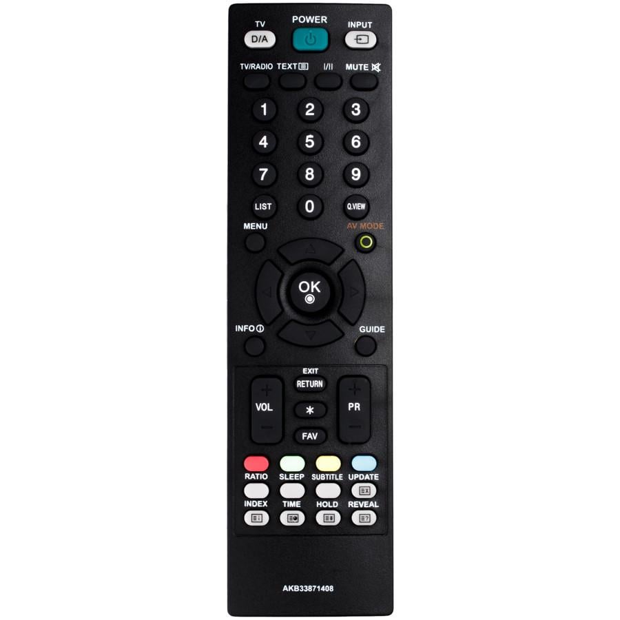 Пульт для телевизора LG AKB33871408 (2816) Пульт для телевизора LG AKB33871408 (2816)