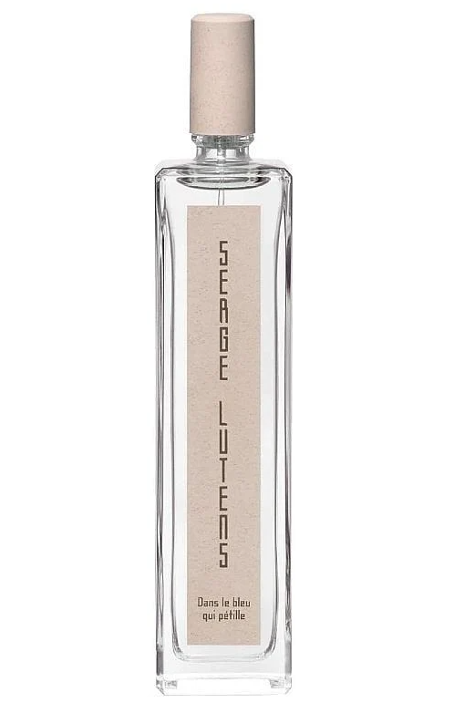 Парфюмированная вода унисекс Serge Lutens Dans Le Bleu Qui Petille 100 мл (382158)