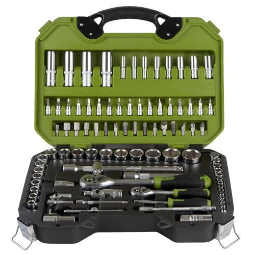 Набор инструмента Alloid 1/2" 1/4" 6 г 94 пр. (TSN-94)