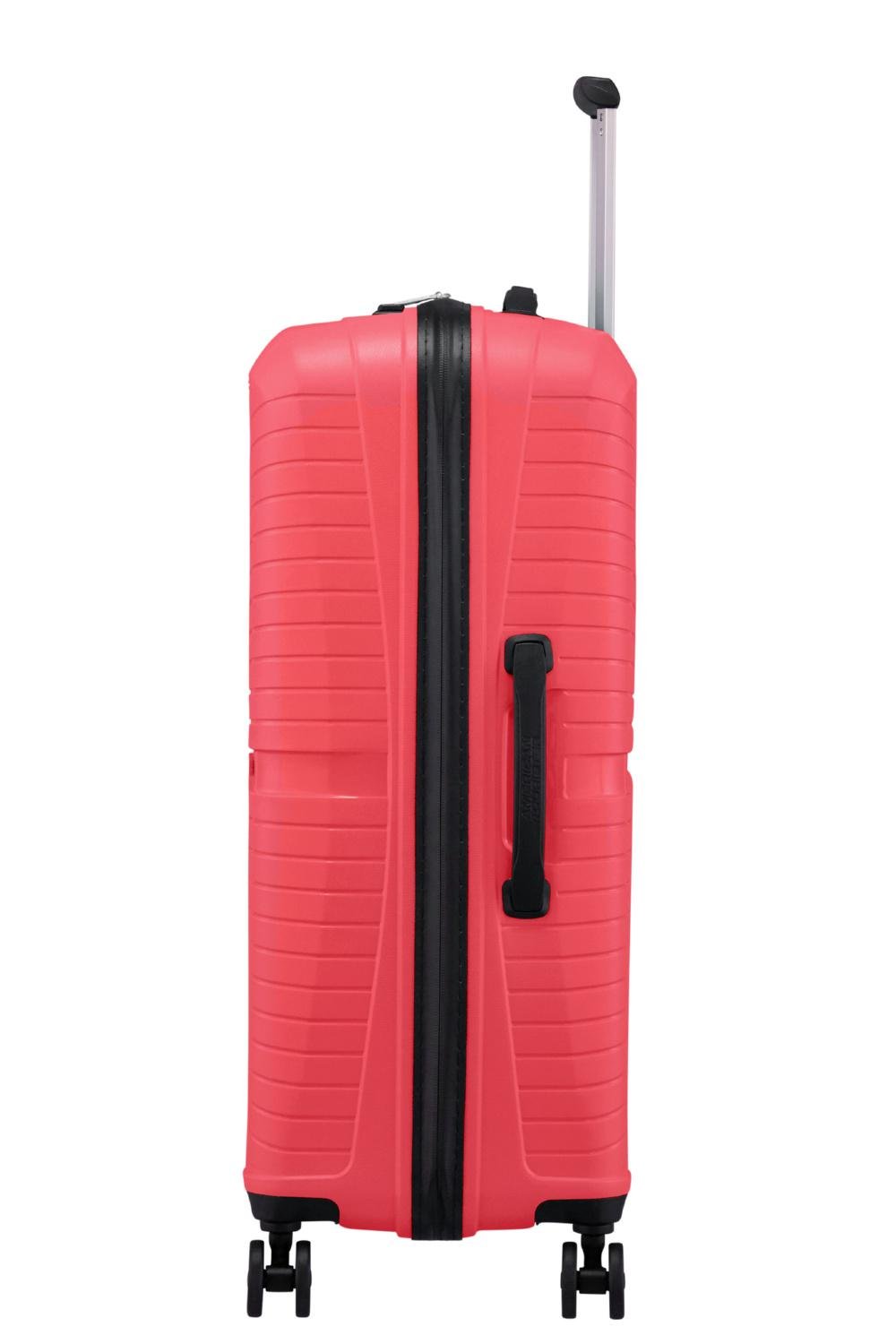 Валіза American Tourister Airconic 67x44,5x26 см Рожевий (88G-90002) - фото 5