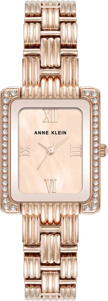 Наручные часы женские Anne Klein AK/5168RGRG с перламутровым циферблатом