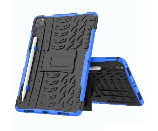 Чехол бронированный Armored Case для iPad Pro 11 2020 iPad Pro 11 2021 iPad Pro 11 2022 Синій Чехол бронированный Armored Case для iPad Pro 11 2020 iPad Pro 11 2021 iPad Pro 11 2022 Синій