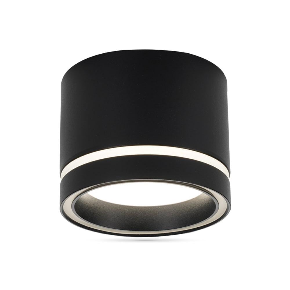 Накладний світильник Ardero ML408 під лампу Чорний - фото 3