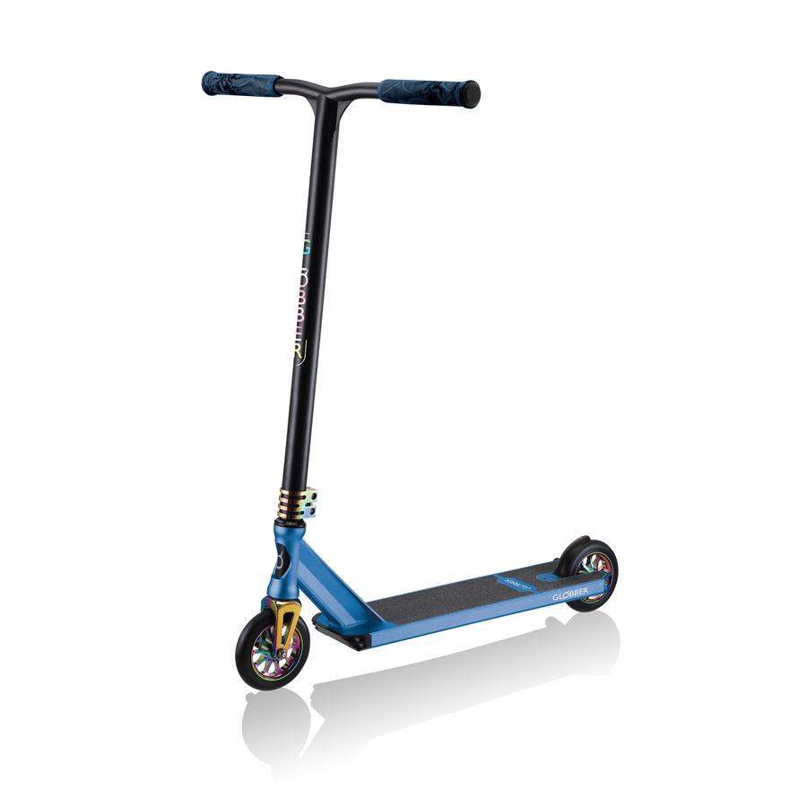 Самокат трюковой Globber GS 900 Deluxe Black/Blue (568) - фото 3