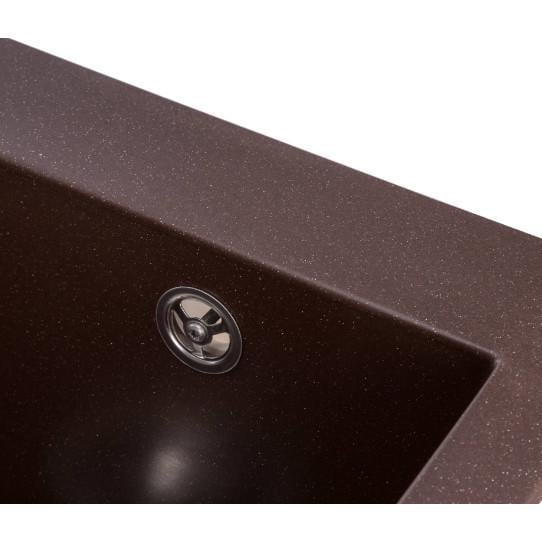 Мойка Granado Cadiz Marron (2306) - фото 5 Мойка Granado Cadiz Marron (2306) - фото 5