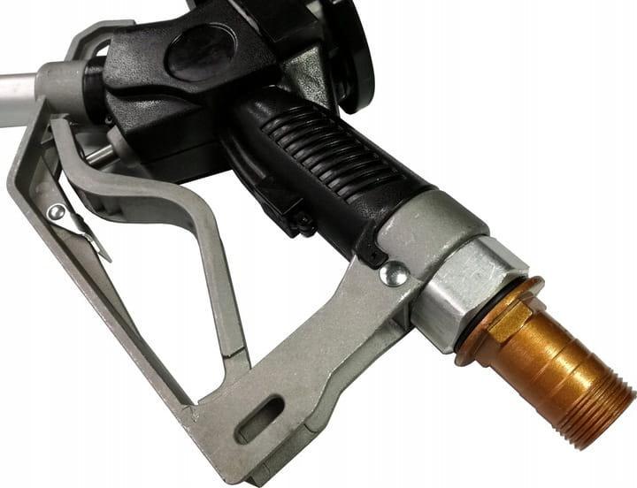 Пістолет заправний Verke V80206 із РК-лічильником - фото 7 Пістолет заправний Verke V80206 із РК-лічильником - фото 7