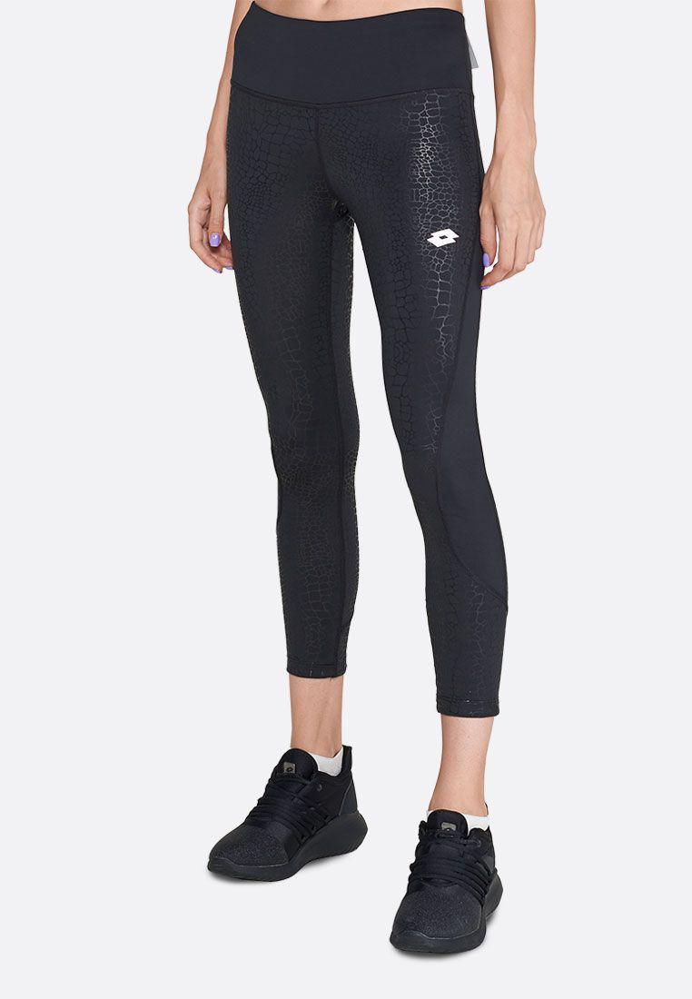 Леггинсы женские Lotto VABENE W III CAPRI PRT3 PL 214271/1CL L