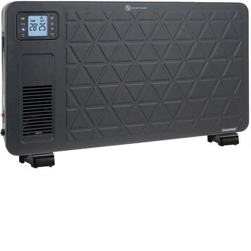 Конвектор електричний Kaminer 26403 Ziflo 2300 Вт Wi-Fi (45767)