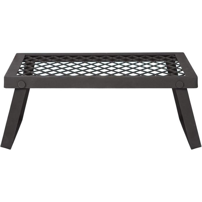 Гриль для кемпинга Amazon Basics складной