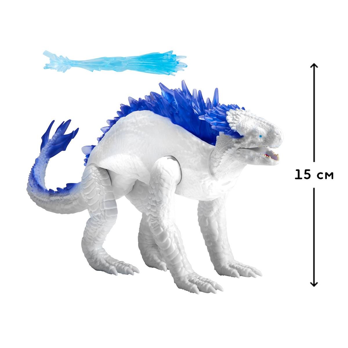 Фигурка Godzilla vs. Kong Шимо с ледяным дыханием (2385484522) - фото 2 Фигурка Godzilla vs. Kong Шимо с ледяным дыханием (2385484522) - фото 2
