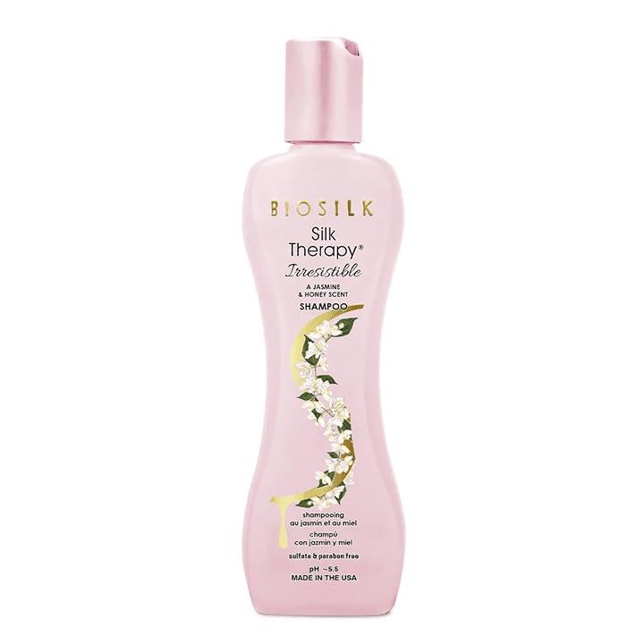 Шампунь BioSilk Silk Therapy Irresistible Shampoo Шелковая терапия с ароматом жасмина и меда 355 мл (2224376479)