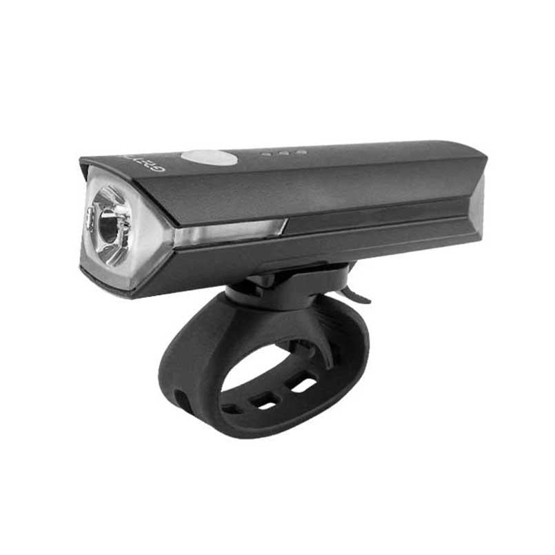 Фара велосипедна GREY'S LED 300lm 1800mAh (GR10200)