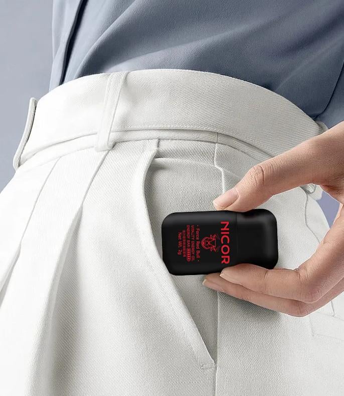 Арома інгалятор-олівець для носа Енергетичний Чорний (2466815787) - фото 4 Арома інгалятор-олівець для носа Енергетичний Чорний (2466815787) - фото 4