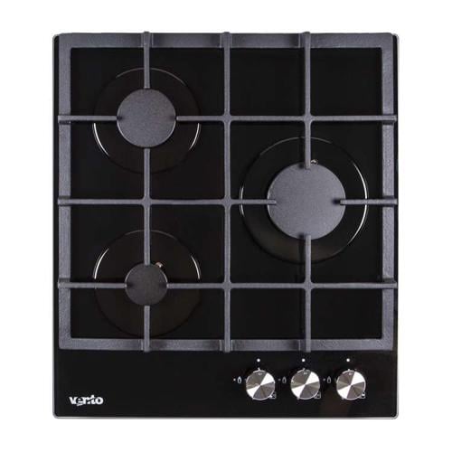 Варильна поверхня Ventolux HG430-M1G CS BK (3246)