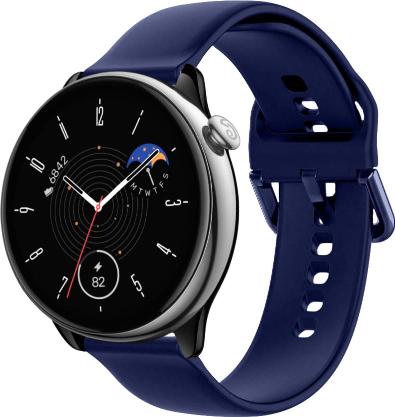 Ремешок Style для Amazfit GTR Mini Dark Blue (33643-5D)