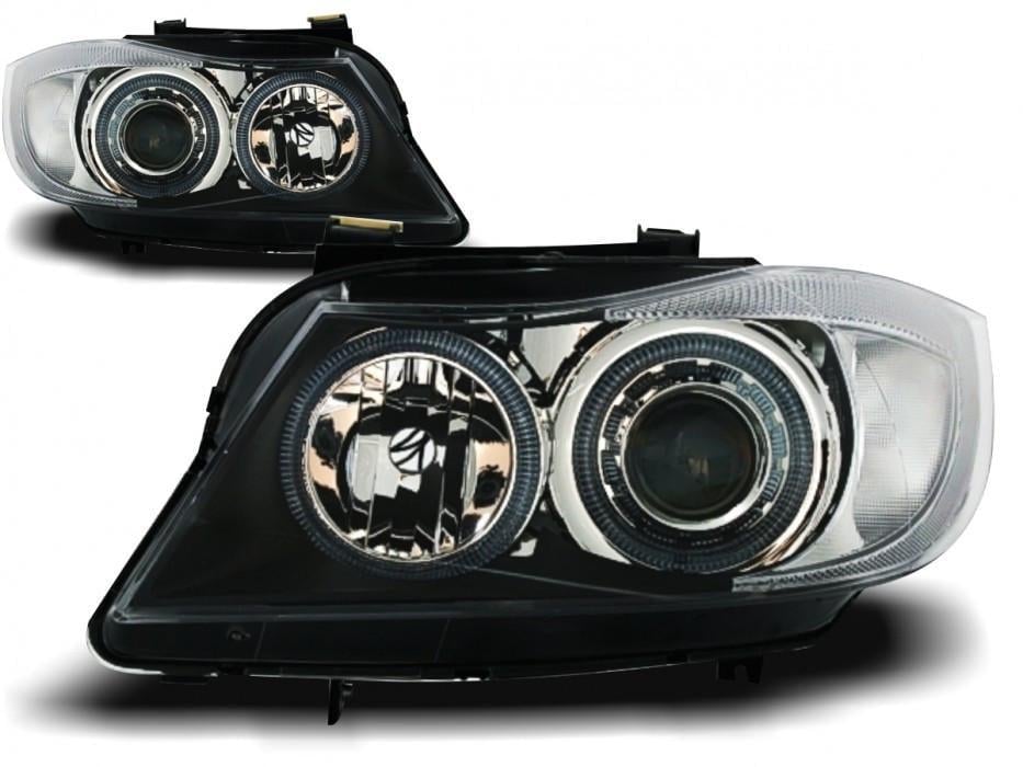 Автомобільні фари передні BMW 3 E90 2005-2008 (2900897300)