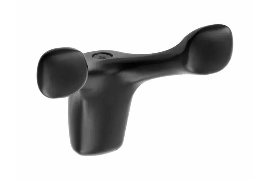 Гачок GTV TOLED B0 Чорний