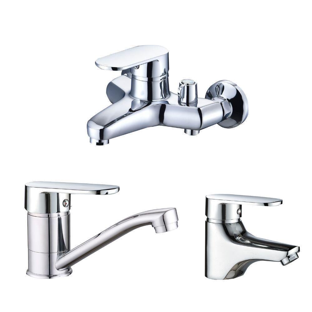 Набір змішувачів Lidz Tani (001F1/006/002M) Набір змішувачів Lidz Tani (001F1/006/002M)