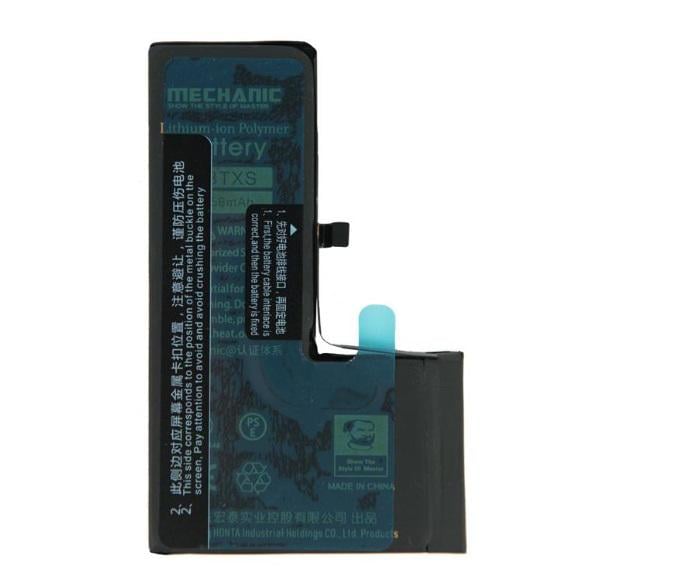 Акумулятор Mechanic для iPhone XS 2658mAh