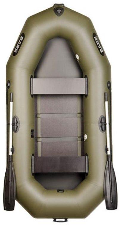 Човен Bark B-260 надувний двомісний (53177)
