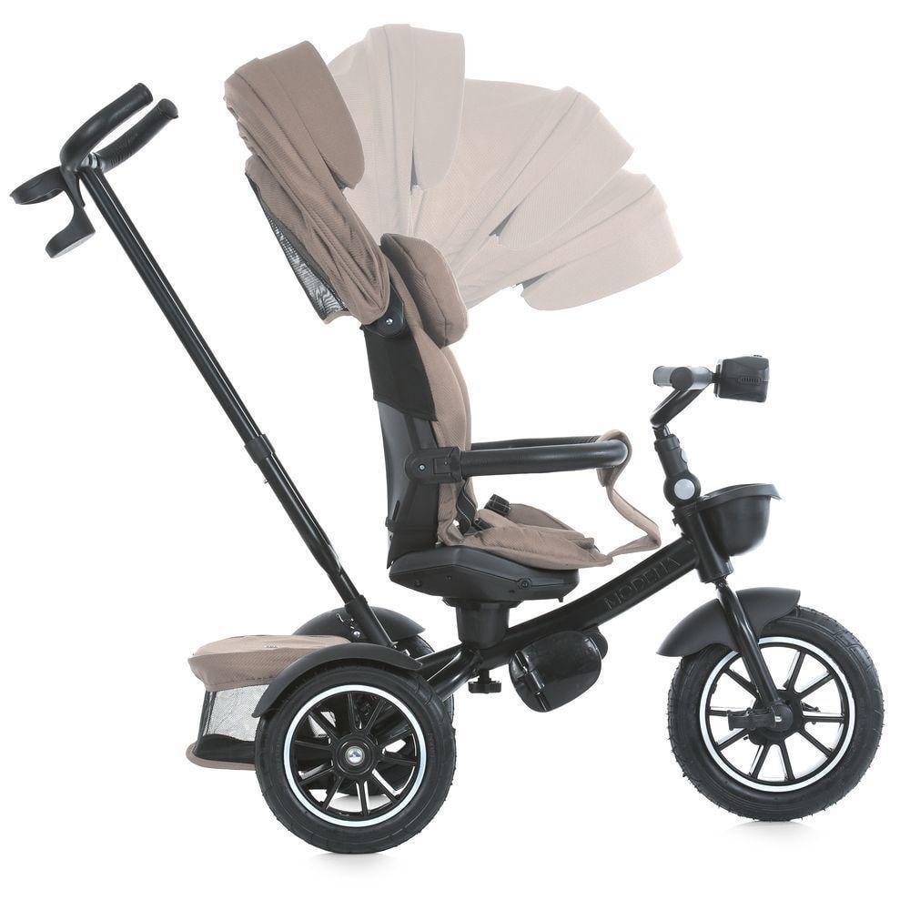 Дитячий велосипед триколісний El Camino ME 1193 Modena Beige Praline (818830202) - фото 6