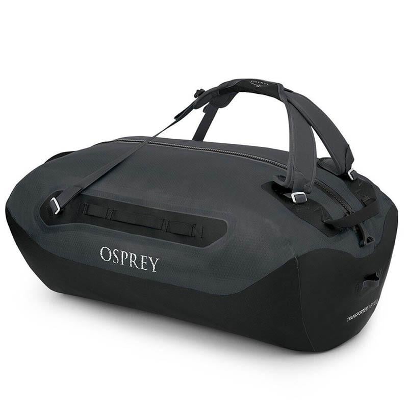 Сумка дорожня Osprey Transporter WP Duffel 100 л Tunnel Vision Grey (009,3103) - фото 1