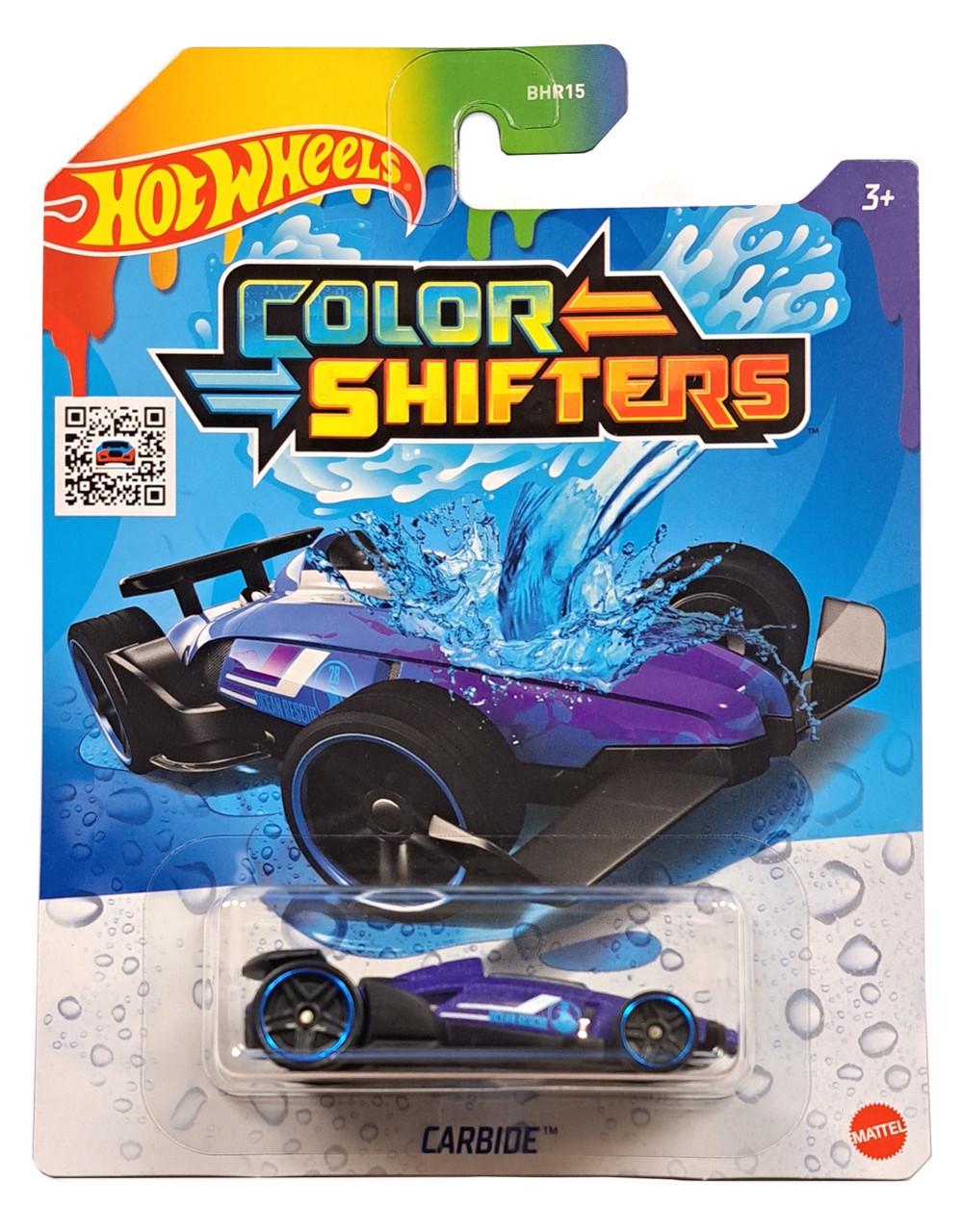 Машинка Hot Wheels Mattel Carbide (BHR15/BHR54)