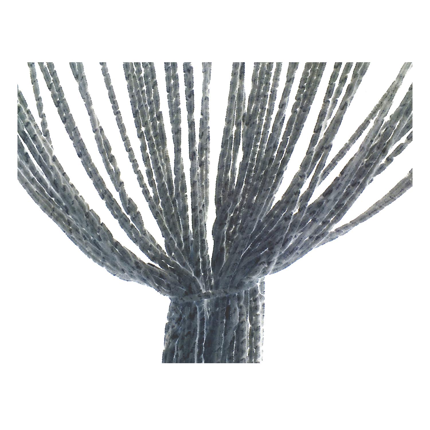 Штора-нити плюшевая Seta Decor 10-373WT